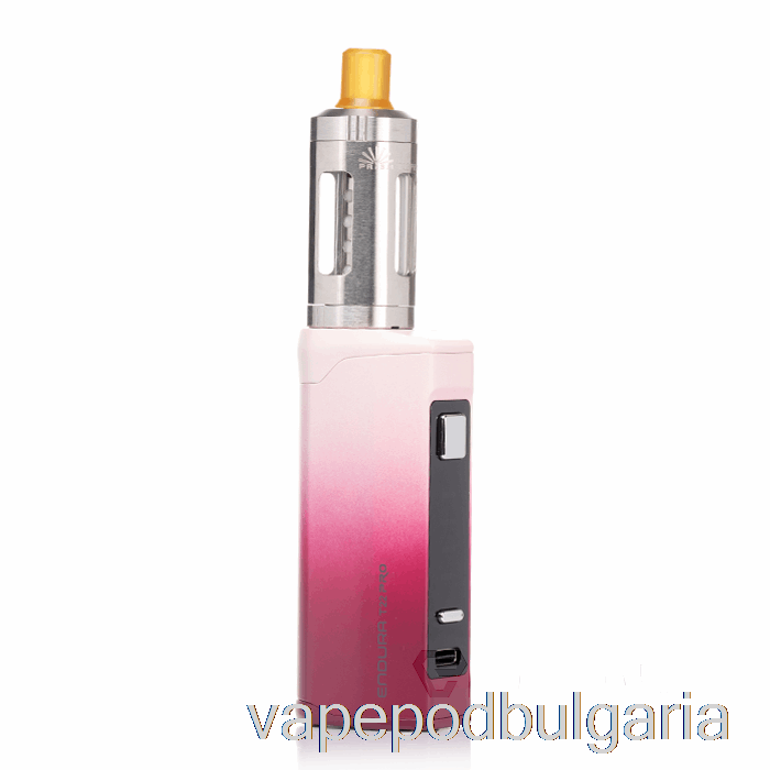 Vape 10000 Дръпки Innokin Endura T22 Pro Kit Fuchsia Spray